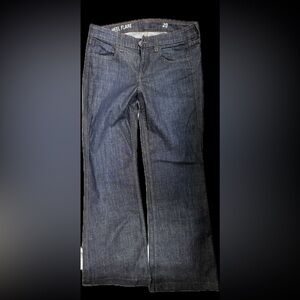 Classic Blue Denim Jeans